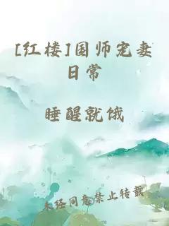 [红楼]国师宠妻日常