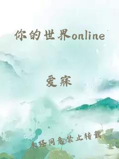 你的世界online